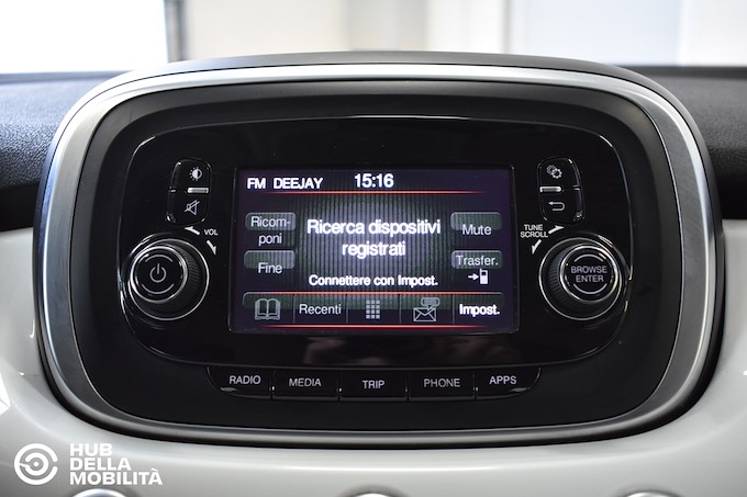 FIAT 500X 1.3 MultiJet 95 CV Pop Star